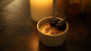 Crème brûlée